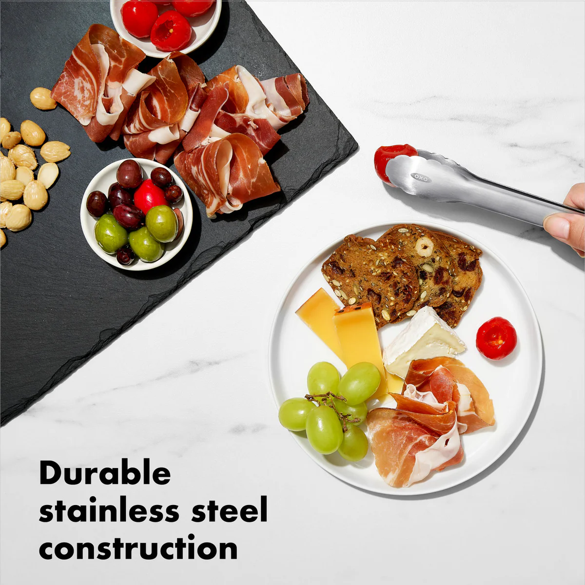 Oxo Gg Mini Tongs - 2 Pack