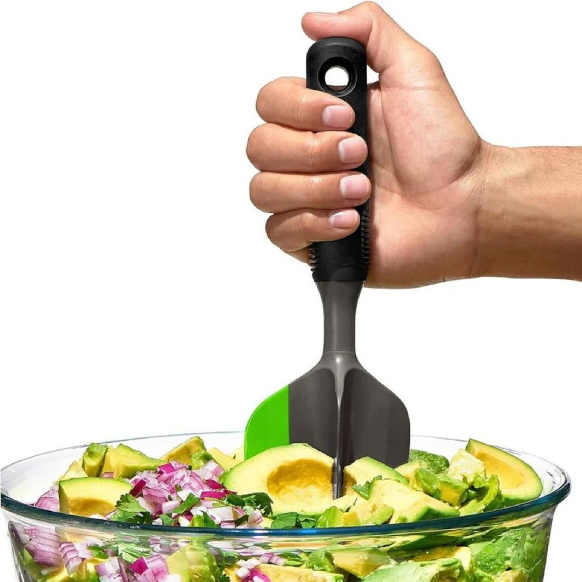 OXO Smash & Scoop Avocado Tool