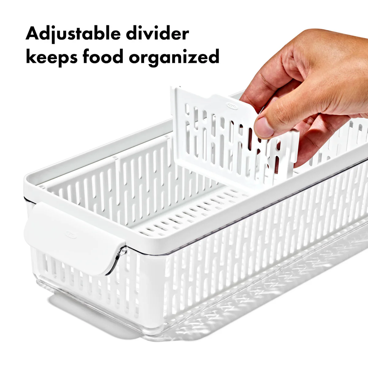 Oxo Good Grips Produce Saver Long Bin