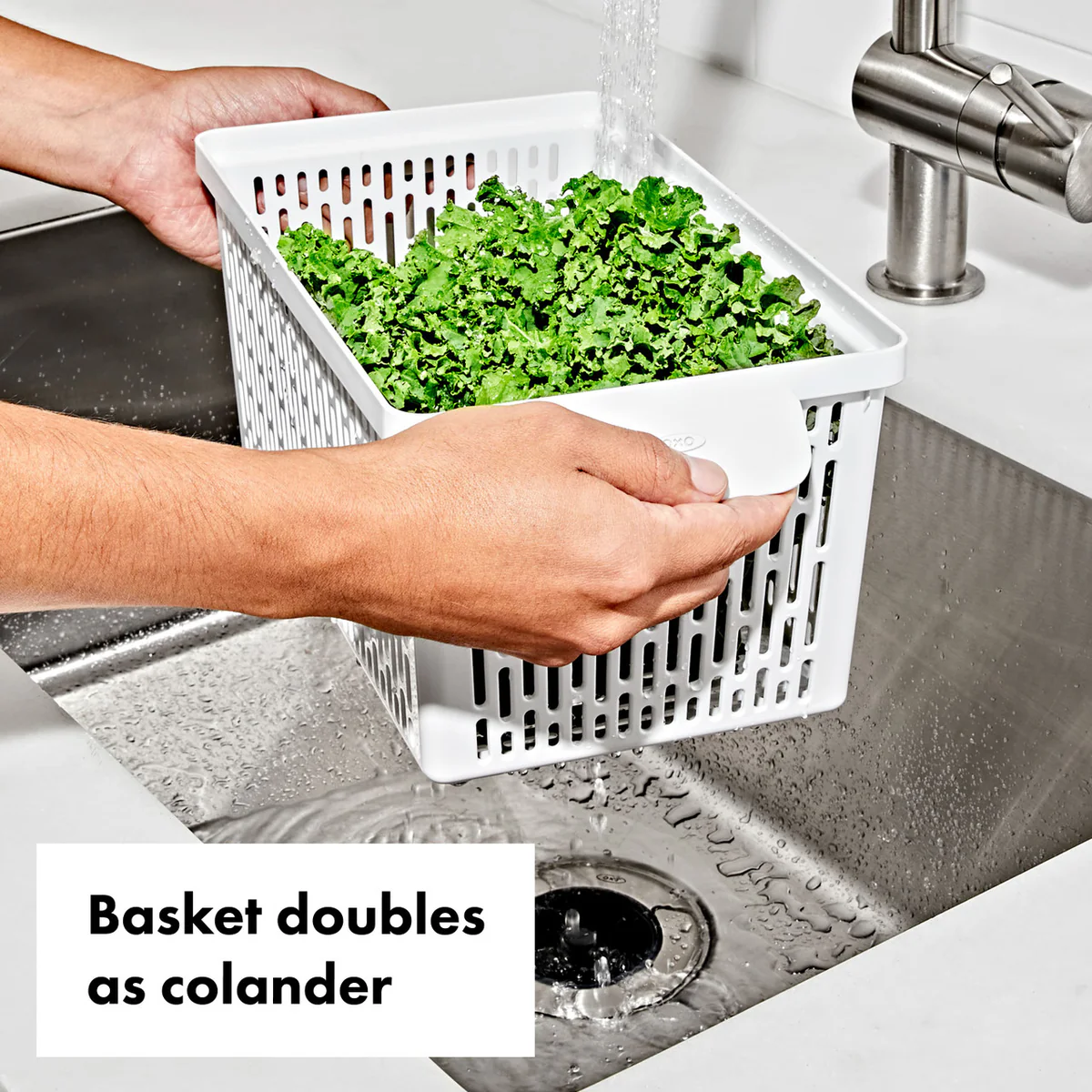 Oxo Good Grips Produce Saver Long Bin