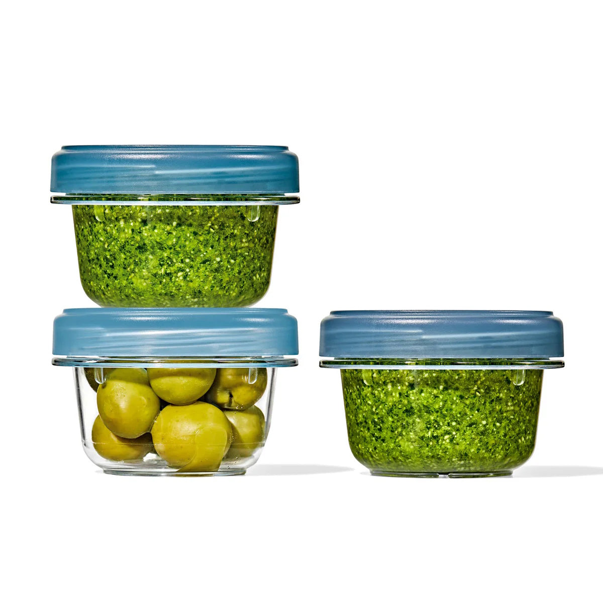 Oxo Good Grips Twist & Stack 3 Pk 148ml