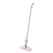 Oxo Microfiber Spray Mop with Slide-Out Scrubber