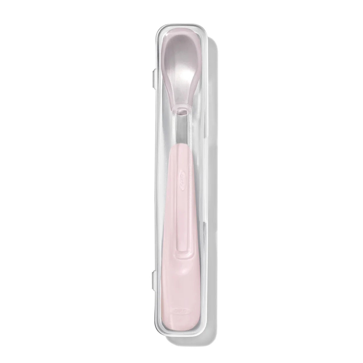 Oxo On-The-Go Feeding Spoon - Blossom