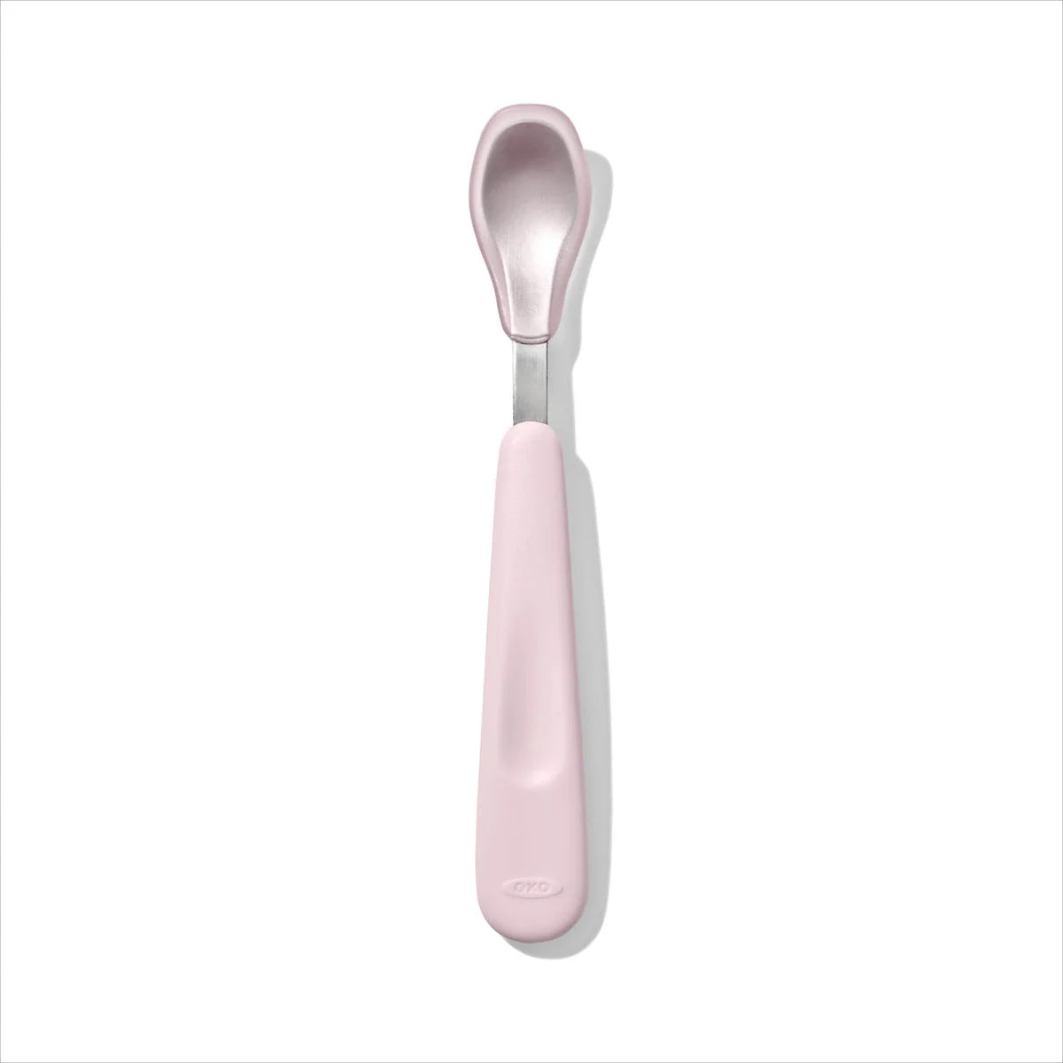 Oxo On-The-Go Feeding Spoon - Blossom