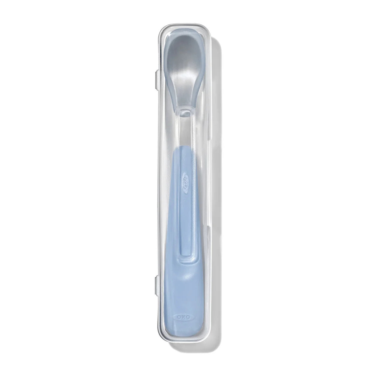 Oxo On-The-Go Feeding Spoon - Dusk