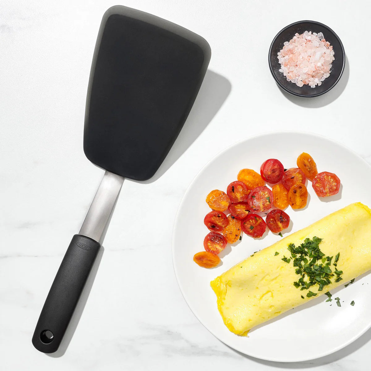 OXO Good Grips Large Silicone Flexible Turner