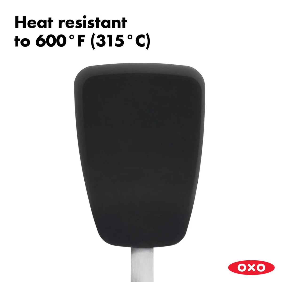 OXO Good Grips Large Silicone Flexible Turner