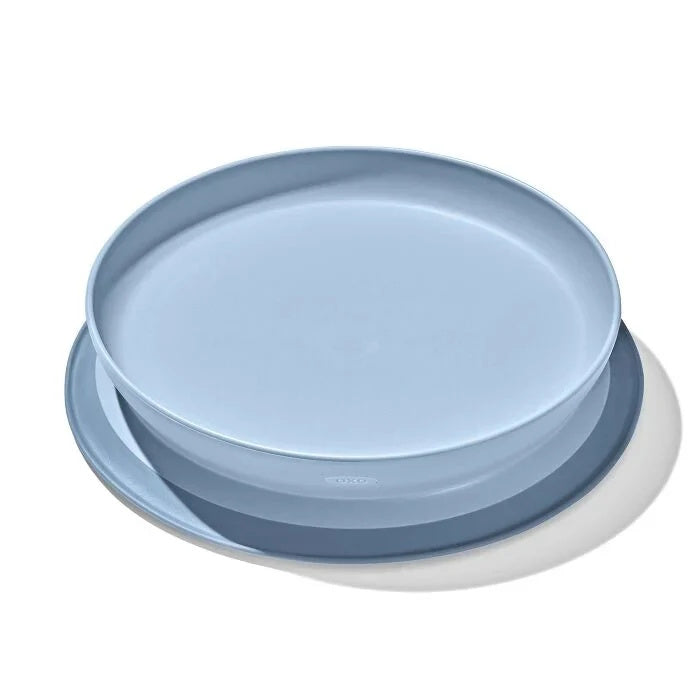 Oxo Stick & Stay Suction Plate - Dusk