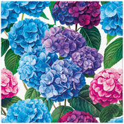 PAW Pack of 20 Napkins 33 x 33 cm -  HYDRANGEA BLOOM
