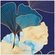 PAW Pack of 20 Napkins 33 x 33 cm - STYLISH GINKO ACCENTS