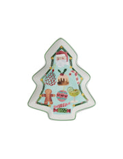 Maxwell & Williams Tis The Season Tree Dish 16cm Gift Boxed