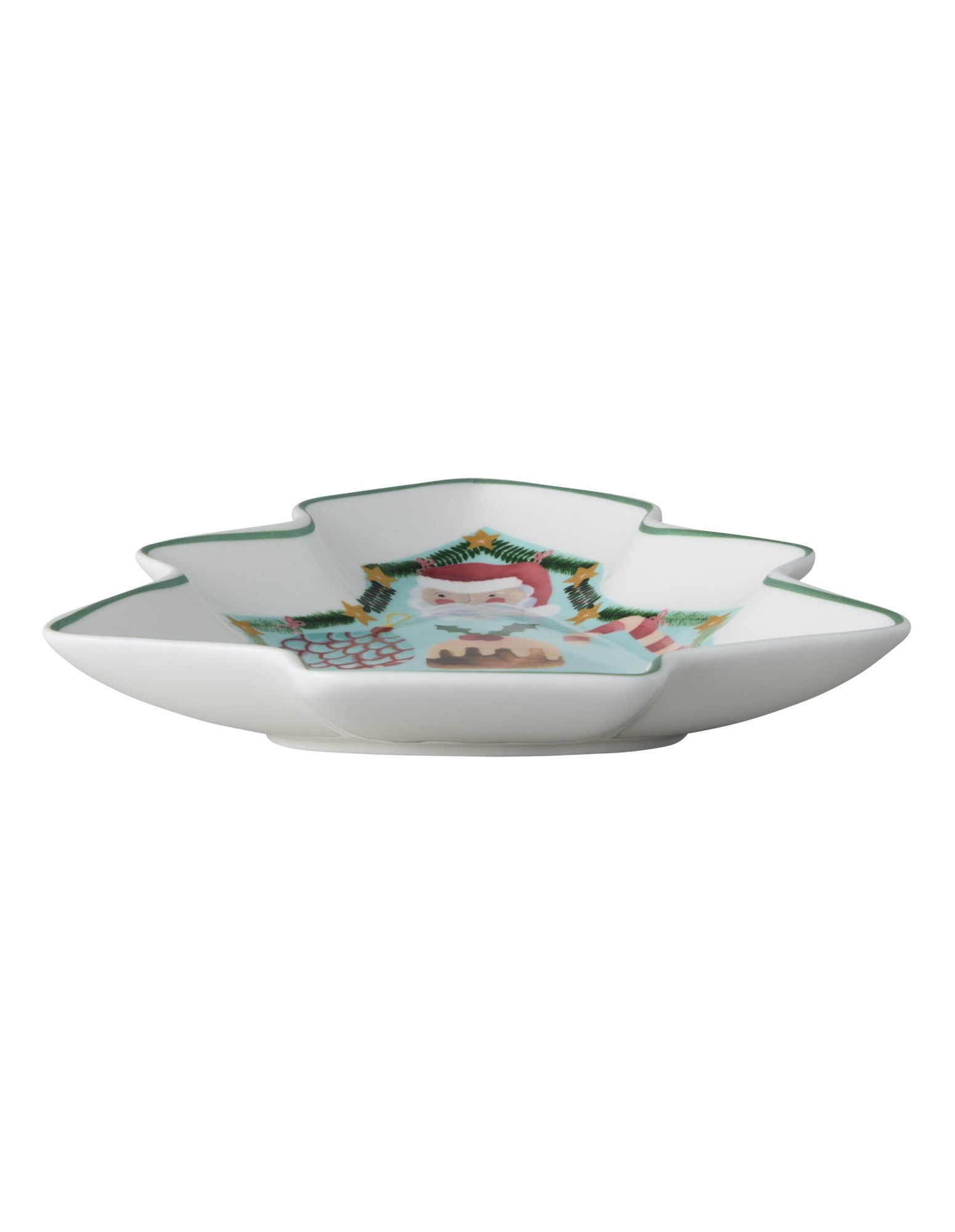Maxwell & Williams Tis The Season Tree Dish 16cm Gift Boxed