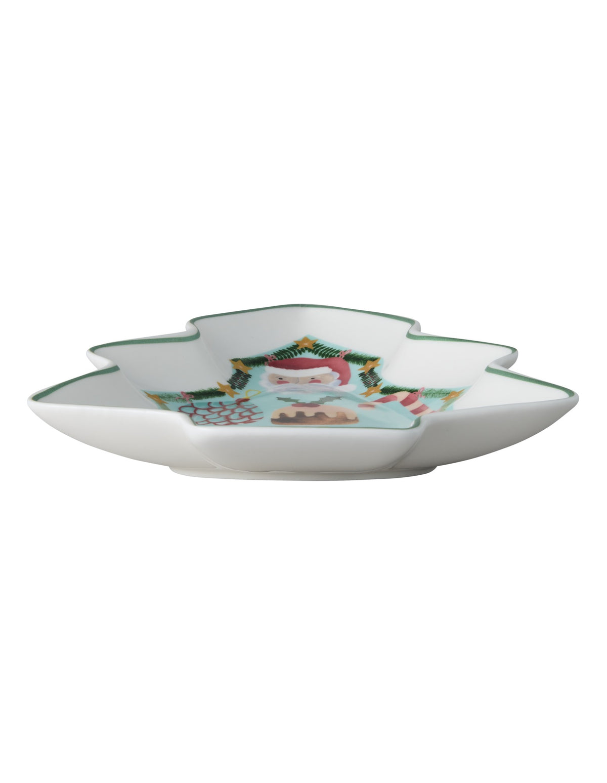 Maxwell & Williams Tis The Season Tree Dish 16cm Gift Boxed