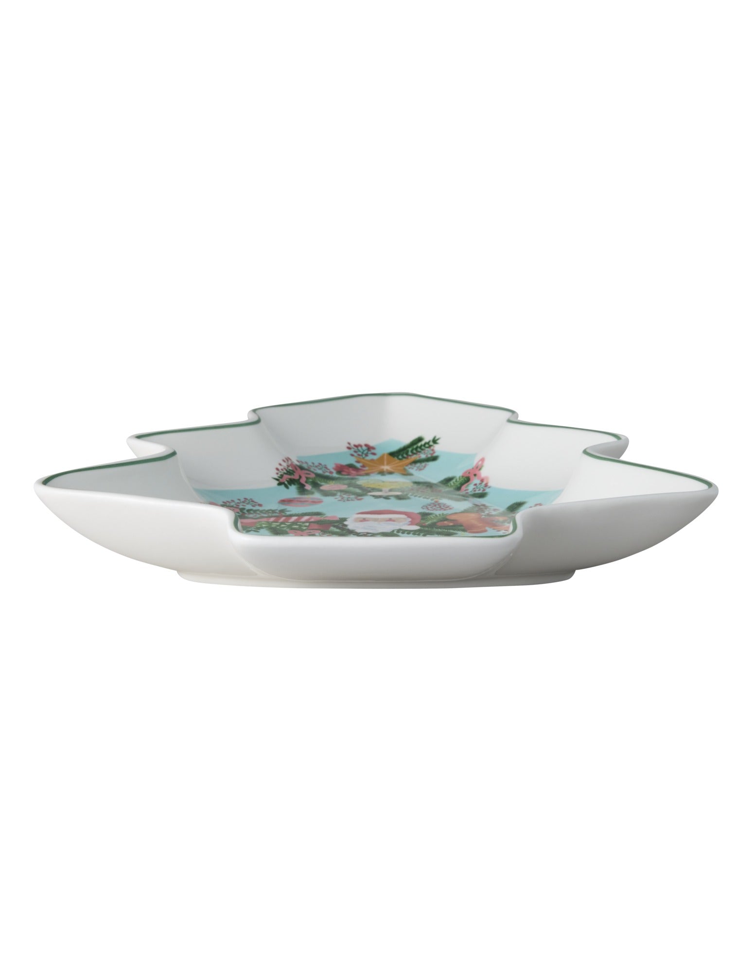 Maxwell & Williams Tis The Season Tree Dish 25cm Gift Boxed