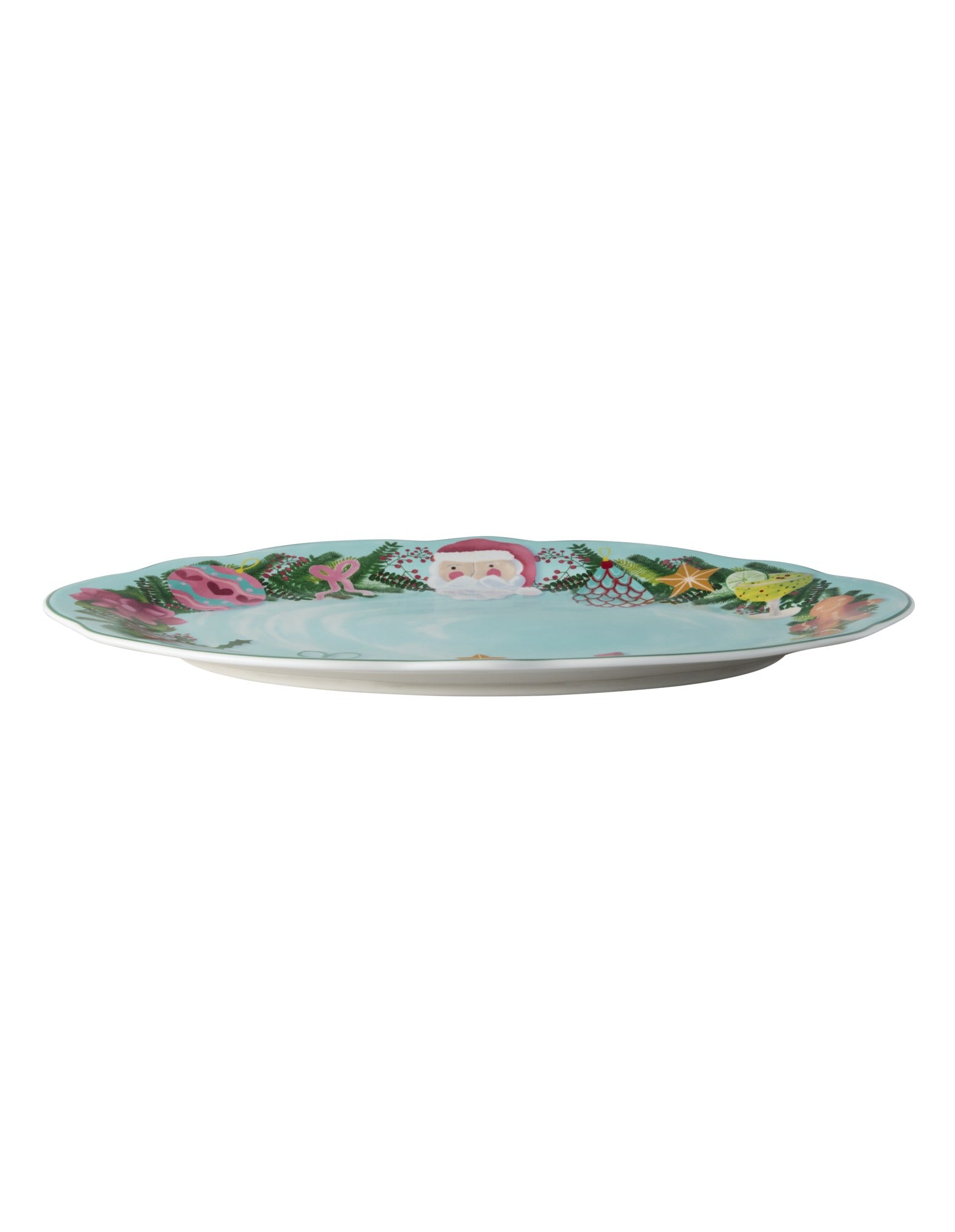 Maxwell & Williams Tis The Season Oval Platter 35x24cm Gift Boxed