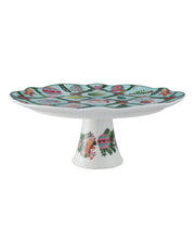 Maxwell & Williams Tis The Season Footed Cake Stand 28cm Gift Boxed