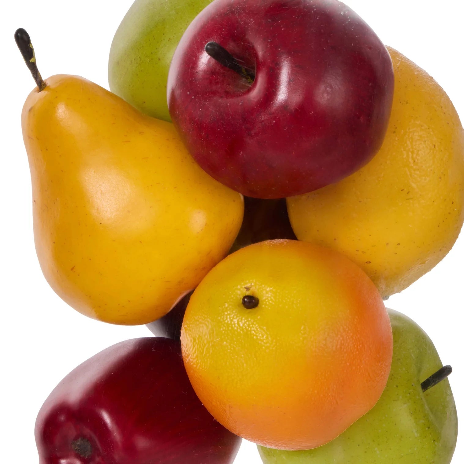 Rogue Assorted Fruit 8pcs Set Multi-Coloured