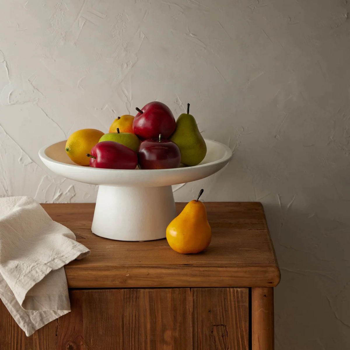 Rogue Assorted Fruit 8pcs Set Multi-Coloured