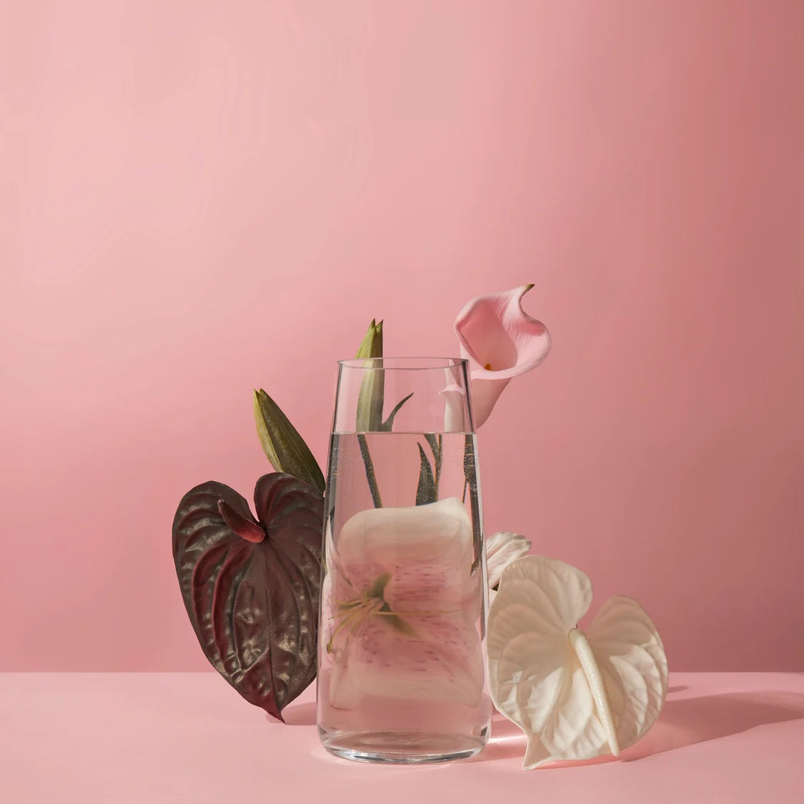 Rogue Calla Lily Stem Pink