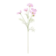 Rogue Cosmos Flower Spray Light Pink