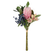 Rogue Protea Mixed Bouquet Pink