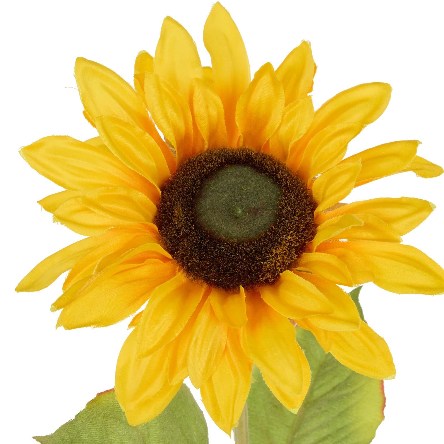 Rogue Sunflower Stem Yellow