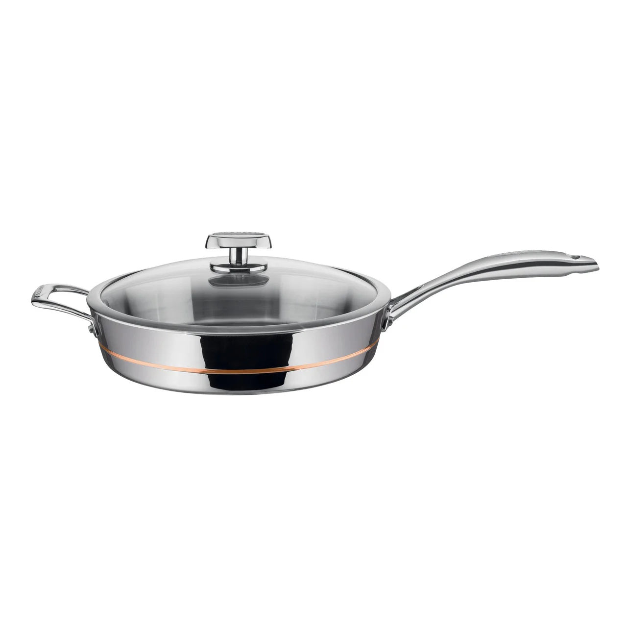 SCANPAN Axis Saute Pan 32cm