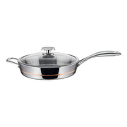SCANPAN Axis Saute Pan 32cm