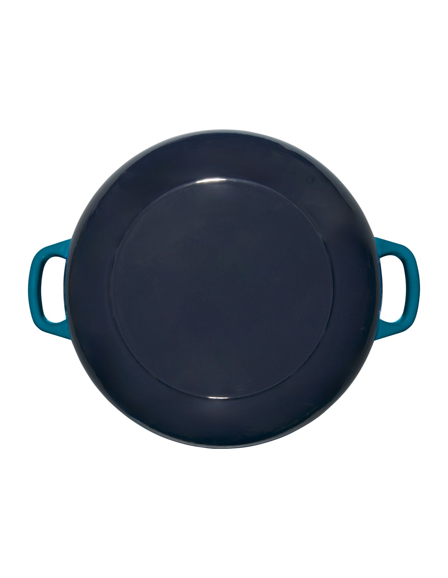 Maxwell & Williams Cast Iron Round Casserole Midnight Blue 26cm / 4L Gift Boxed
