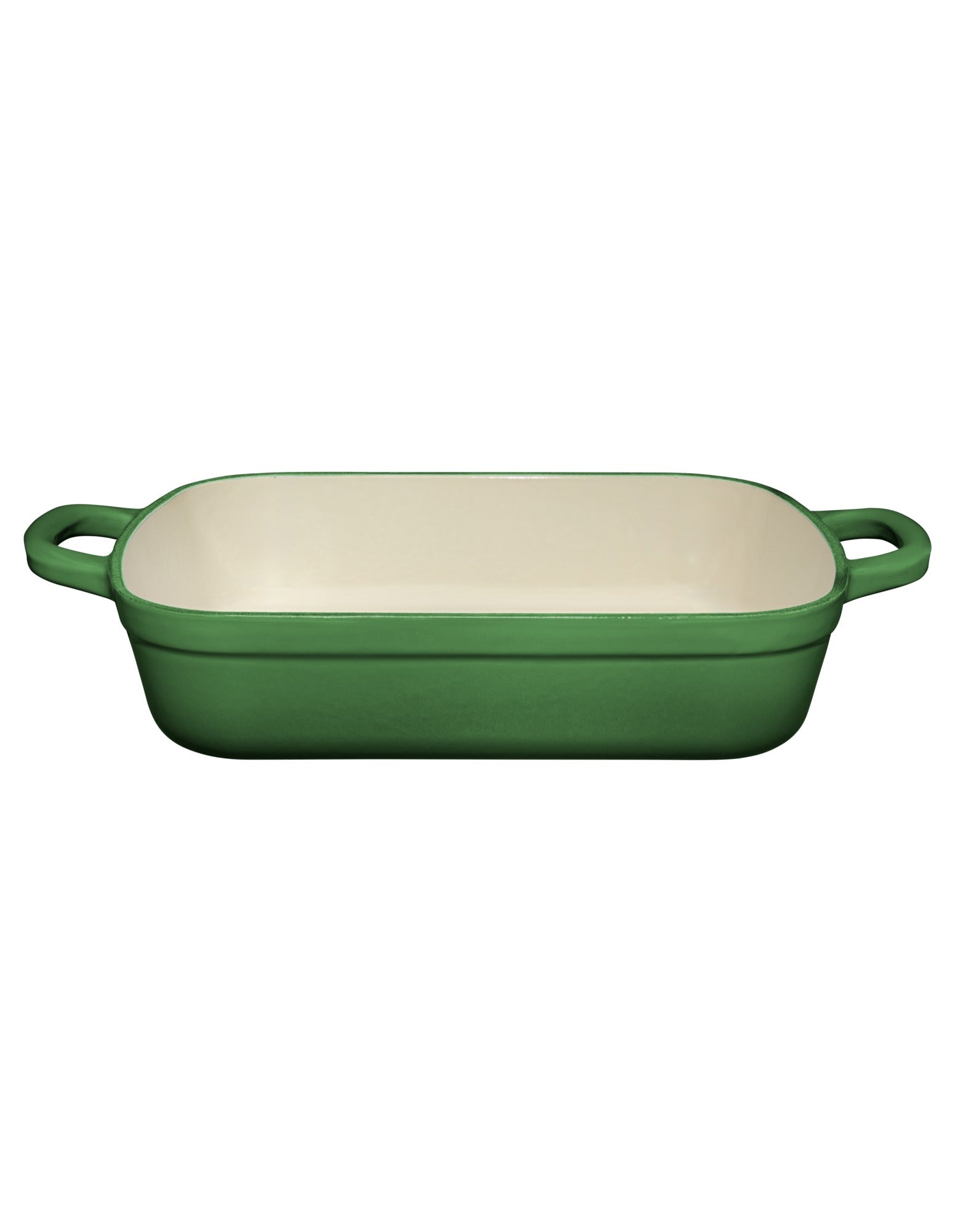 Maxwell & Williams Cast Iron Roaster English Racing Green 28x21cm / 3L Gift Boxed