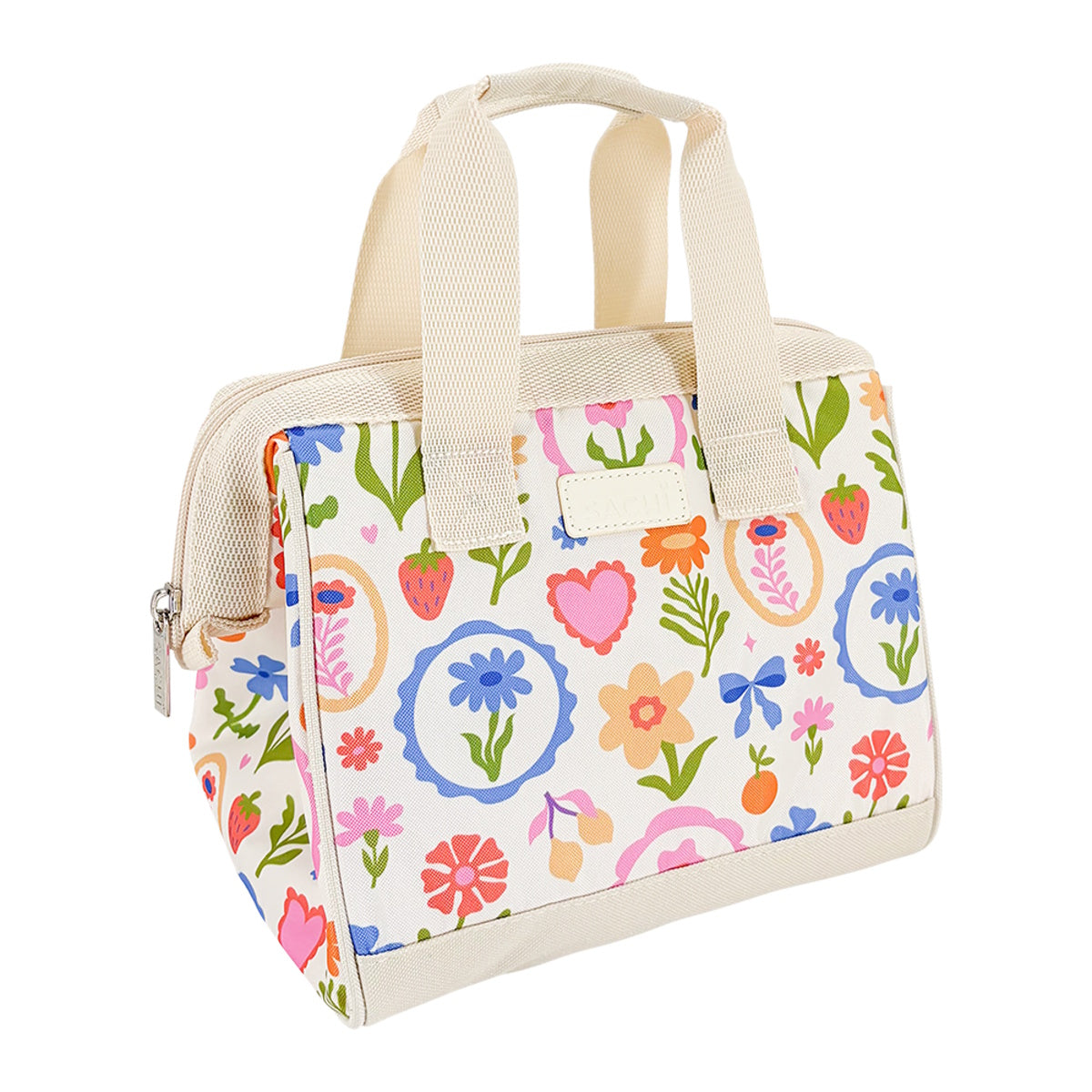 Sachi Style 34 Insulated Lunch Bag - Whimsy Garden