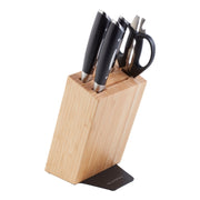 Scanpan Classic Knife Block Set - Asian 5 Piece Set