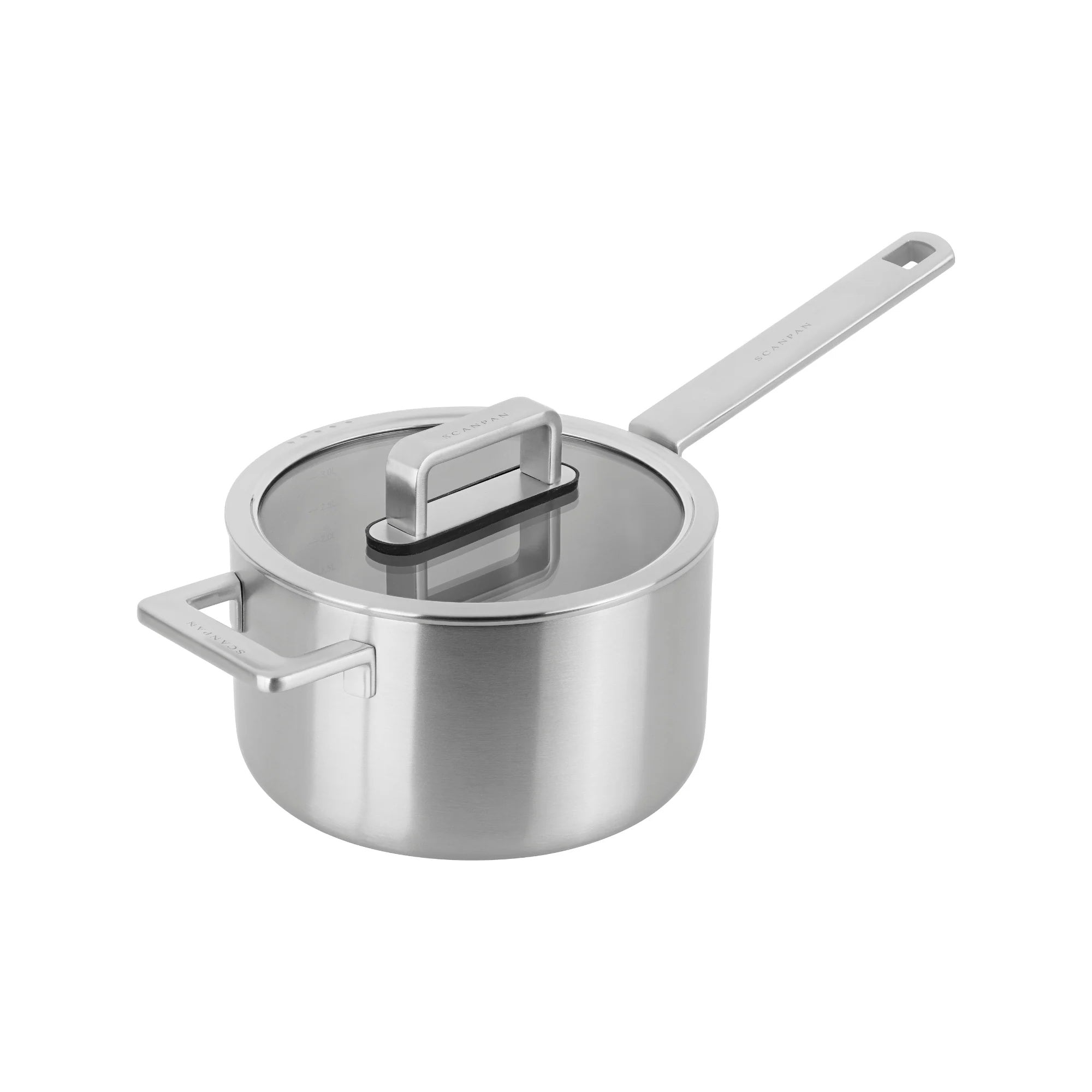 Scanpan Elektra Premium 5-Ply Stainless Steel Cookware Set | 5 Piece