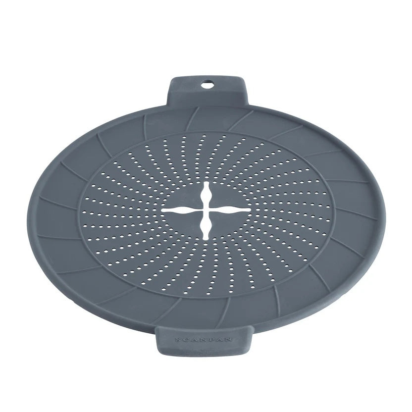 Scanpan Grey 32cm Splatter Guard