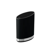 Scanpan Spectrum Knife Block Black