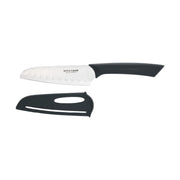 Scanpan Spectrum Santoku Knife 12.5cm Black