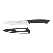 Scanpan Spectrum Utility Knife 15cm Black