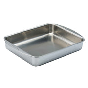 Scanpan – Elektra Clad Steel Roaster Large 39x31x7cm Stainless Steel