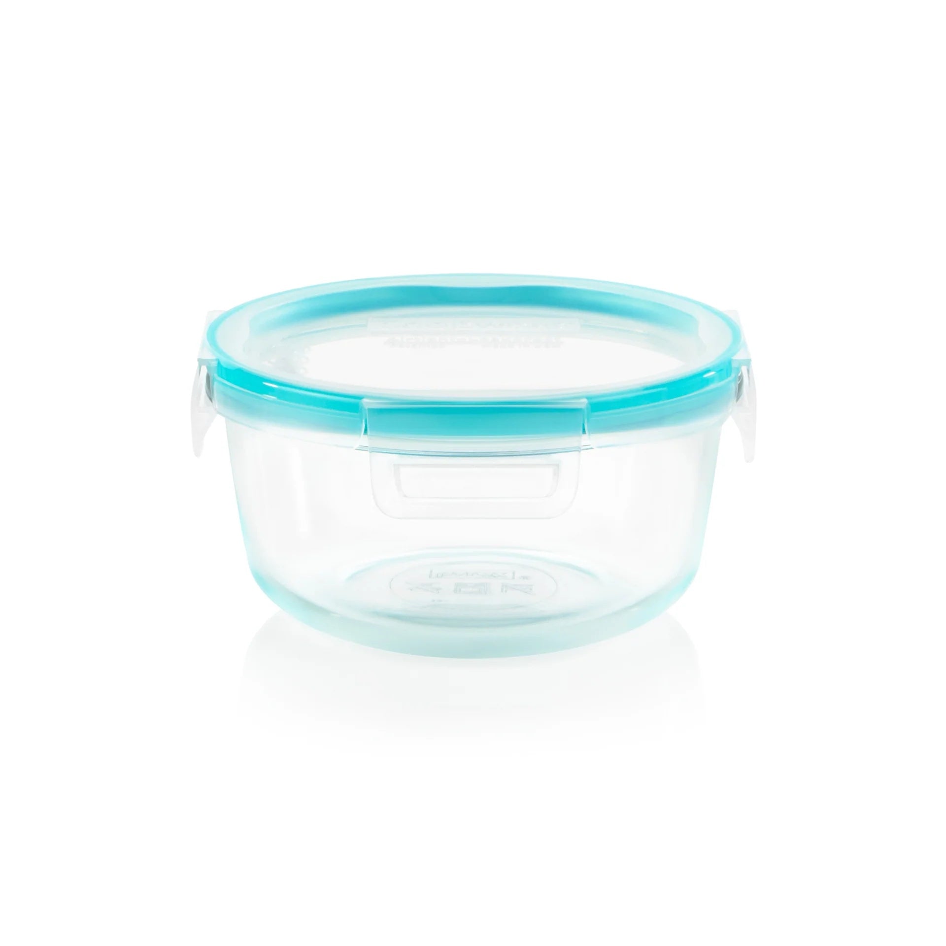 Snapware TS Glass Round 4 Cup