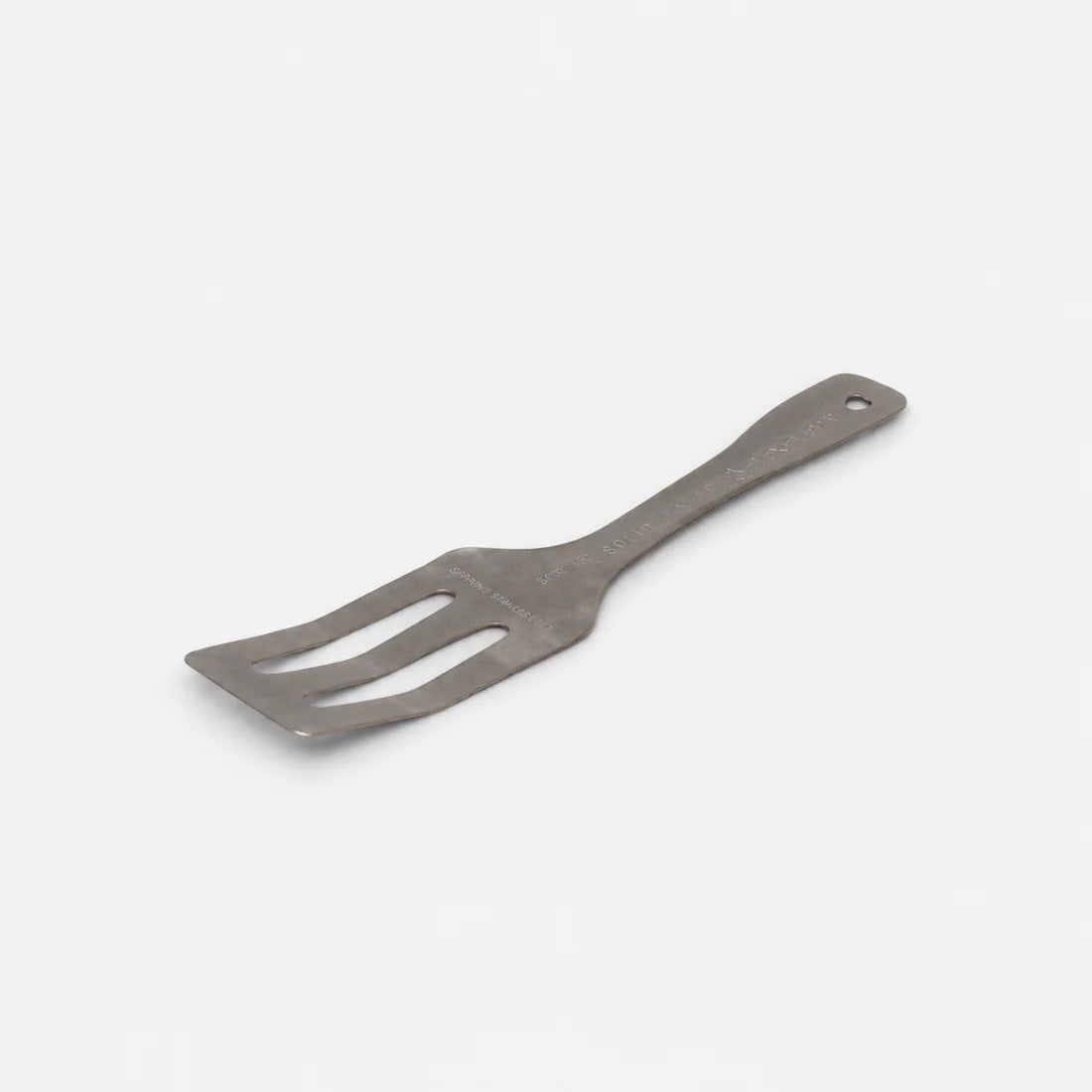 Solidteknics Lil Flippa Spring Stainless Steel