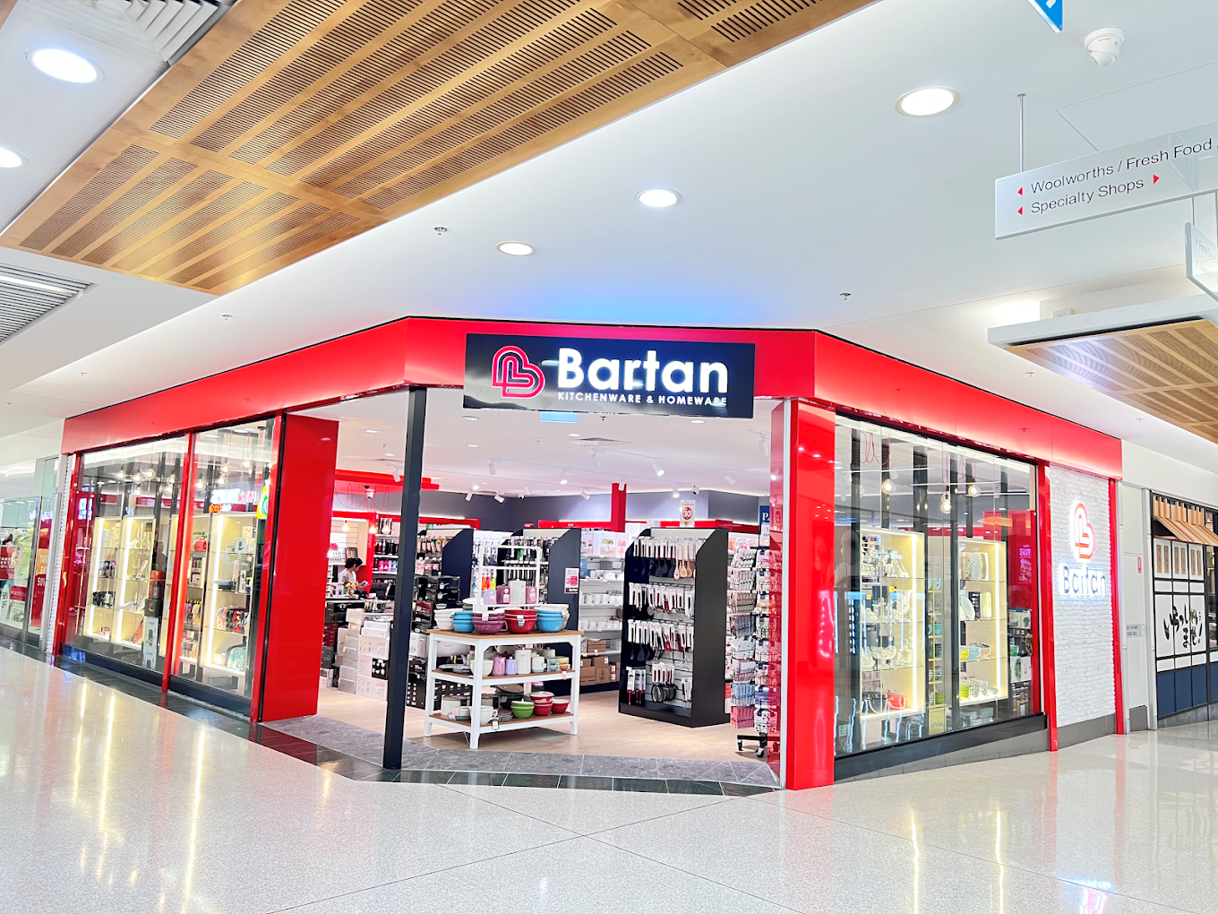 Bartan Kitchenware & Homeware