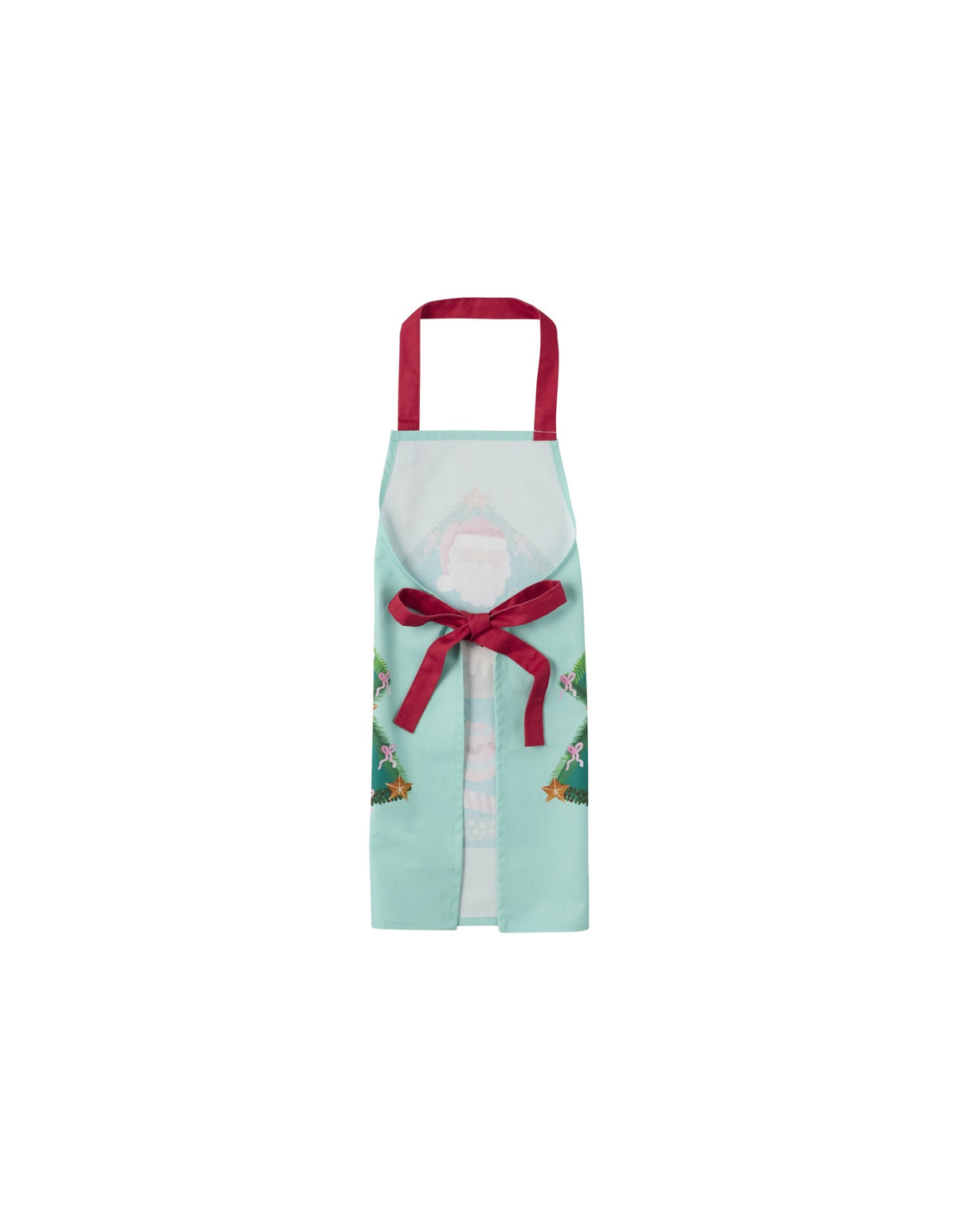 Maxwell & Williams Tis The Season Santa & Me Apron Set of 2 Gift Boxed