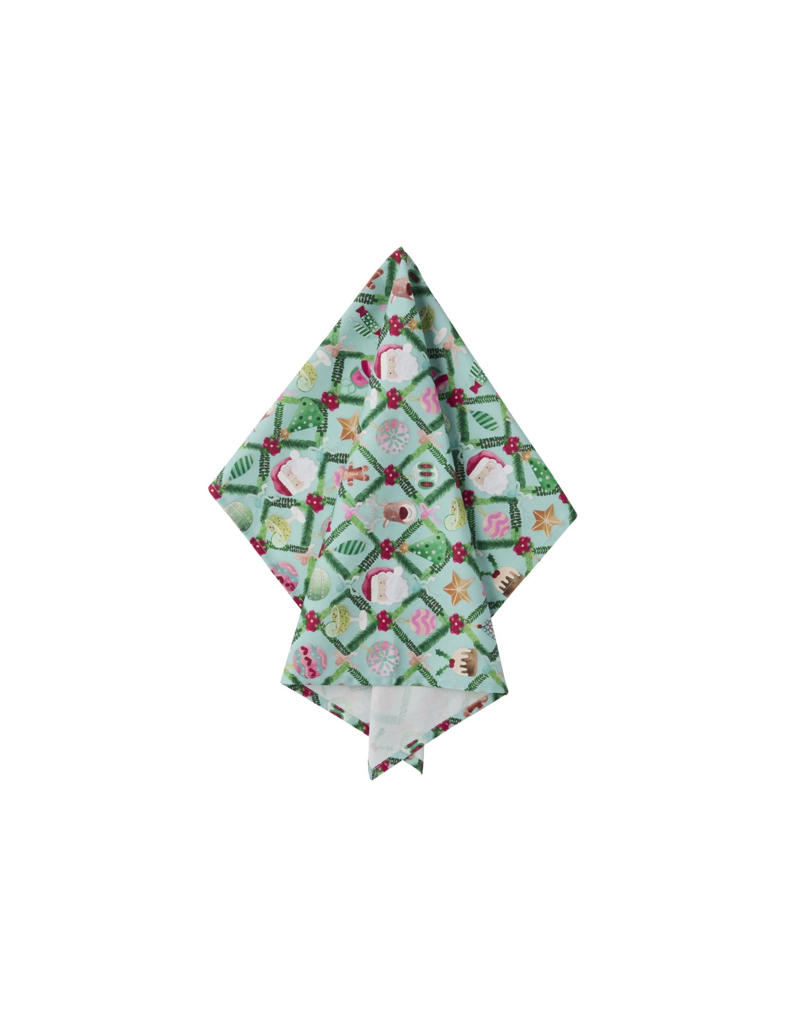 Maxwell & Williams Tis The Season Tea Towel 50x70cm Set of 2 Assorted