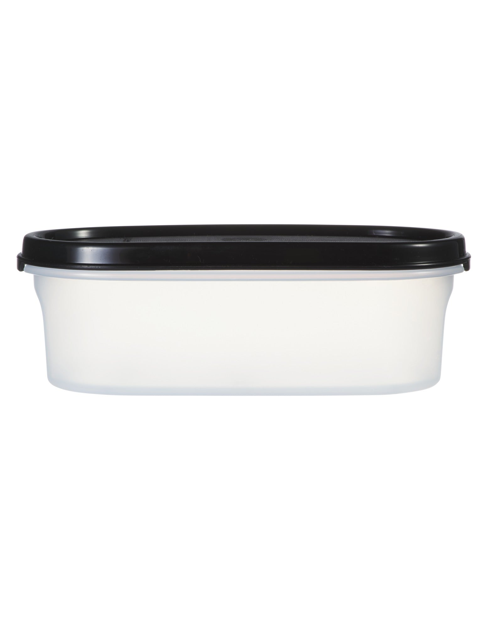 Tupperware Modular Oval Dry Food Container 500ml