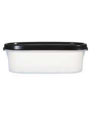 Tupperware Modular Oval Dry Food Container 500ml