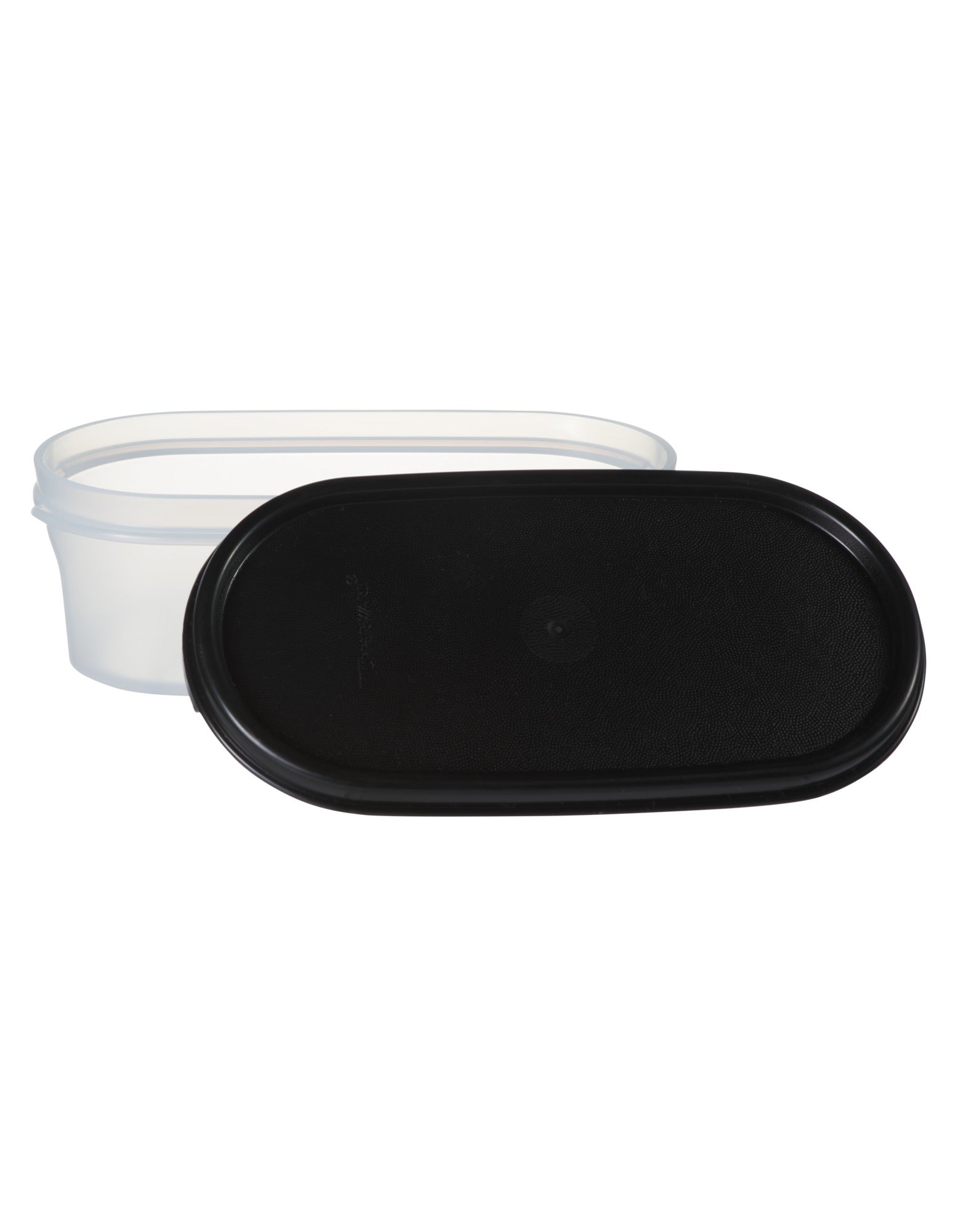 Tupperware Modular Oval Dry Food Container 500ml