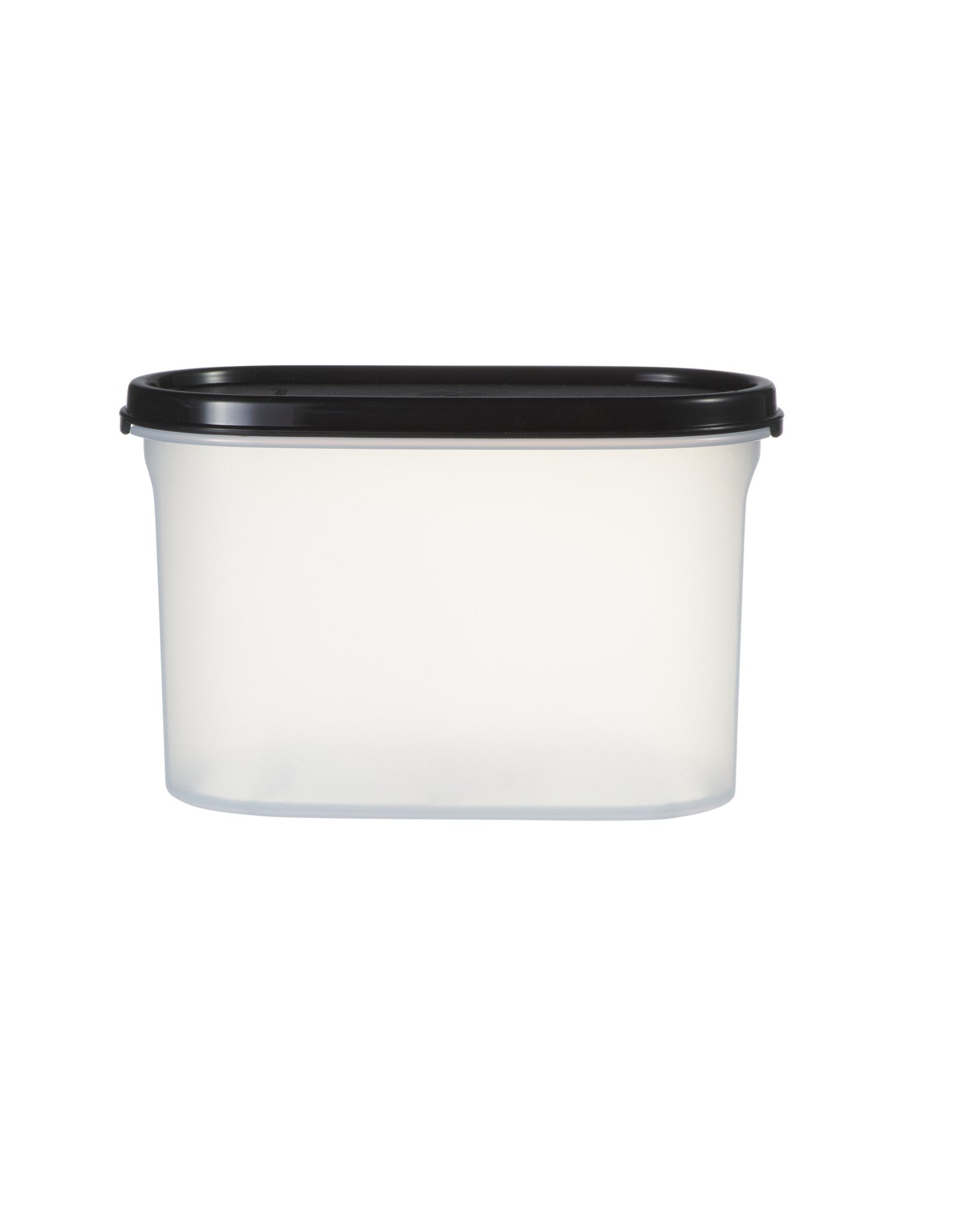 Tupperware Modular Oval Dry Food Container 1.1L