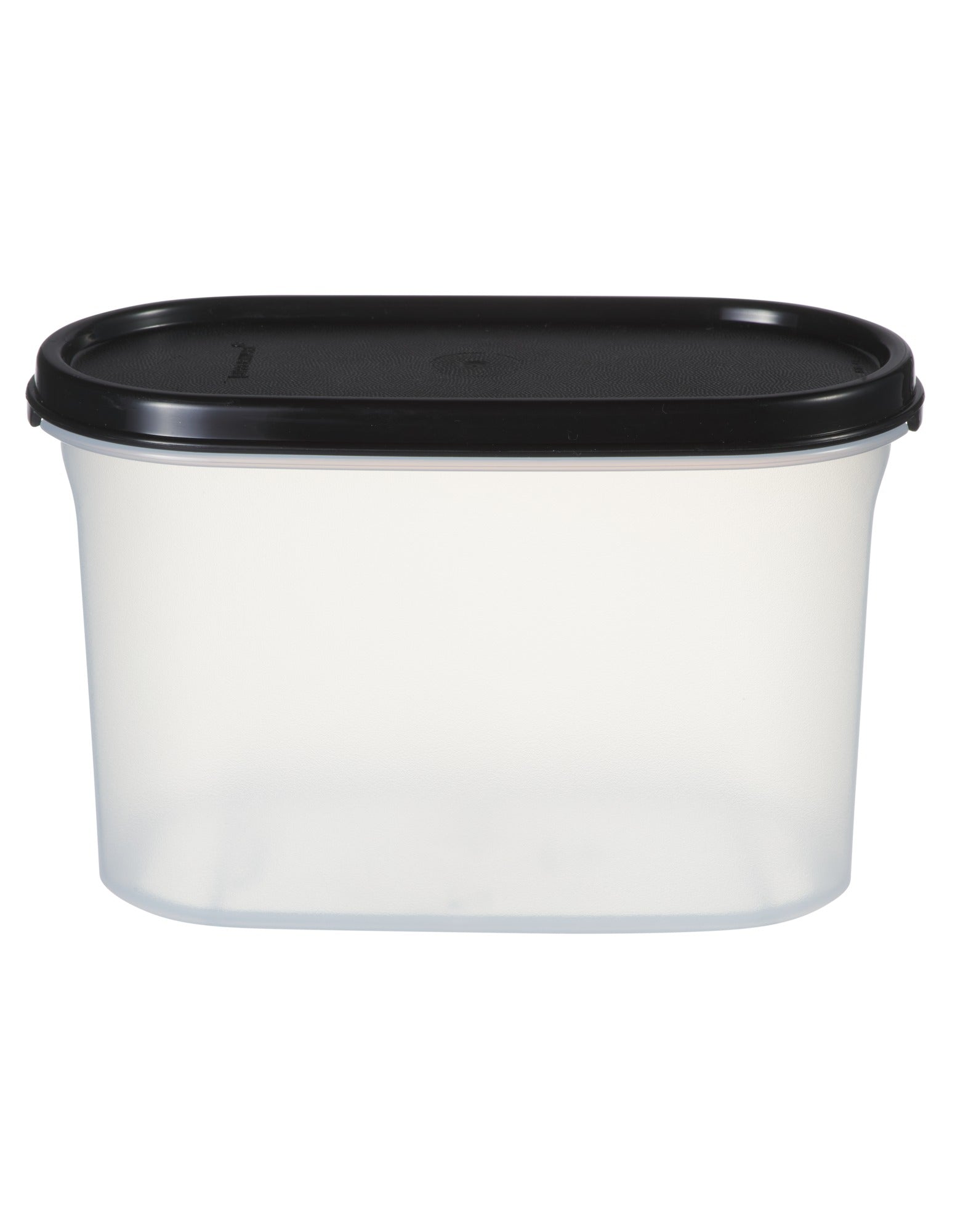 Tupperware Modular Oval Dry Food Container 1.1L