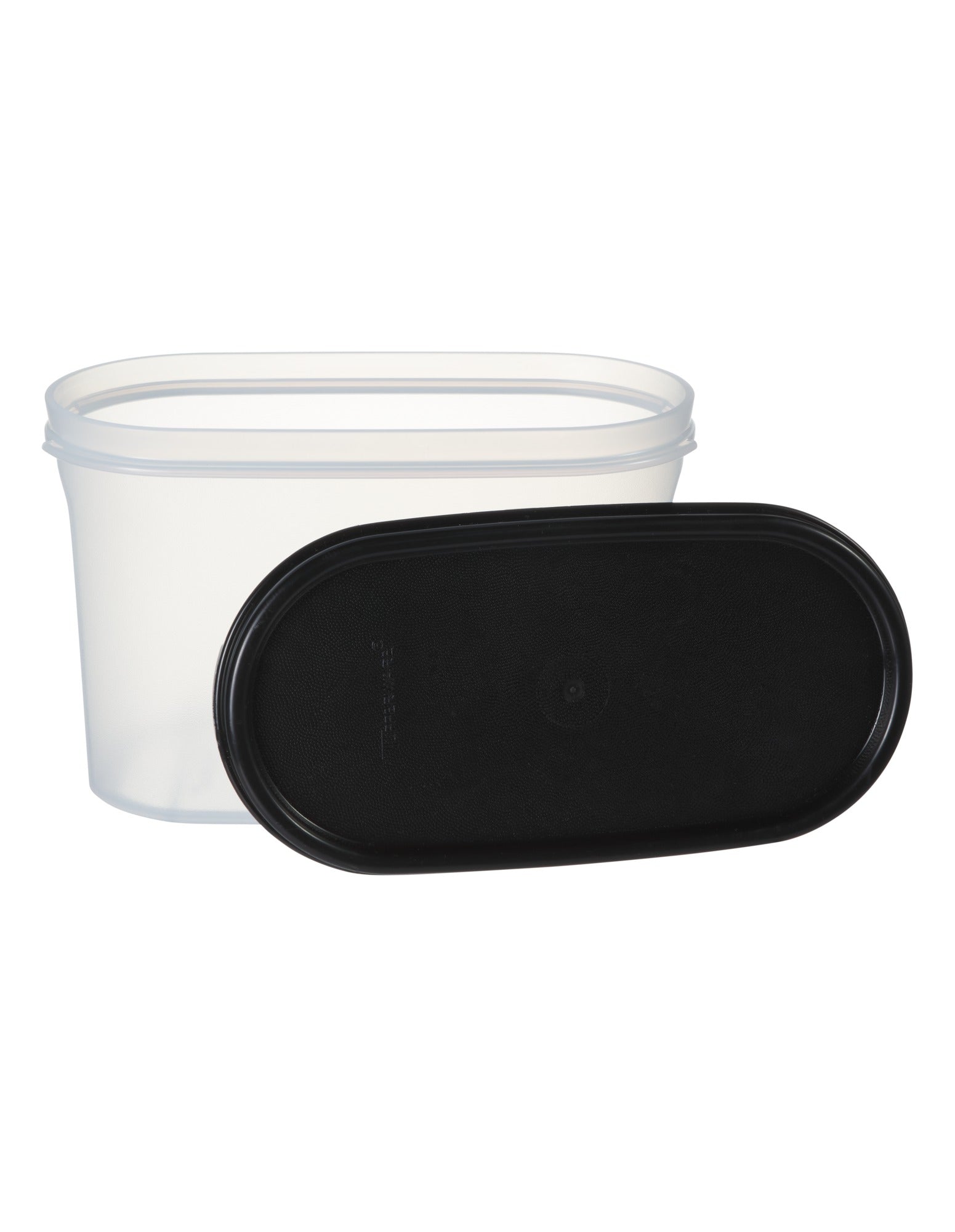 Tupperware Modular Oval Dry Food Container 1.1L