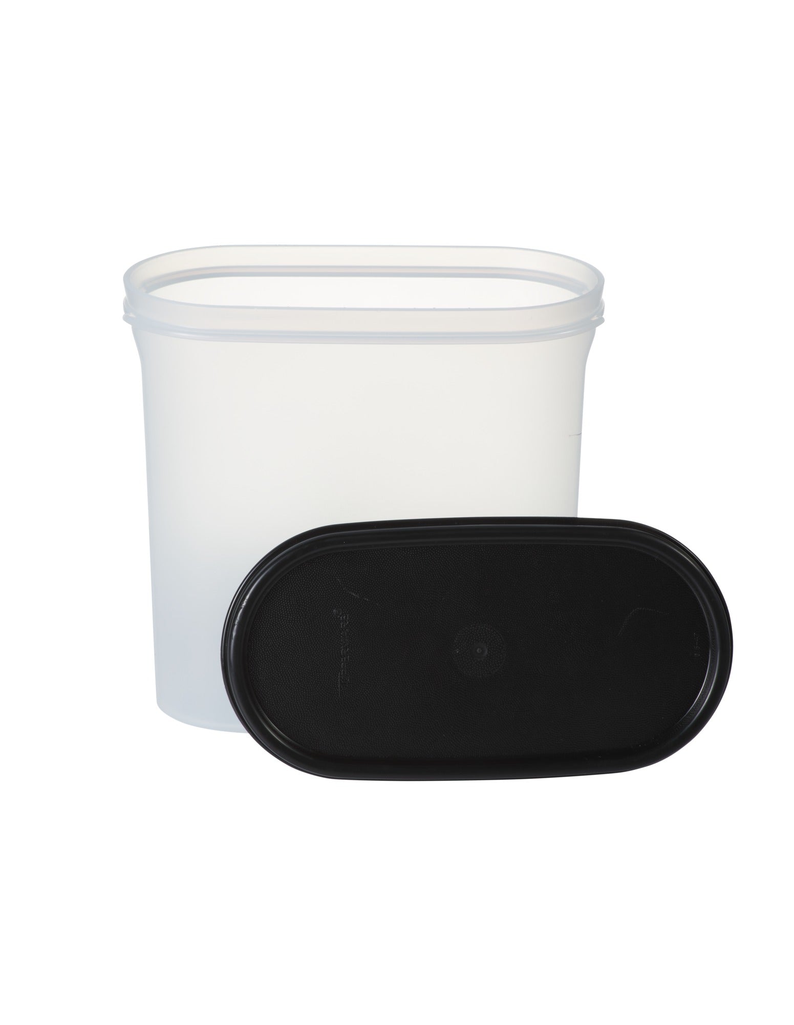 Tupperware Modular Oval Dry Food Container 1.7L